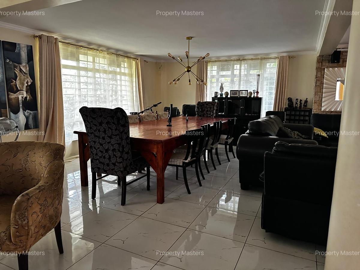 6 Bed House with En Suite at Runda Paradise - 17