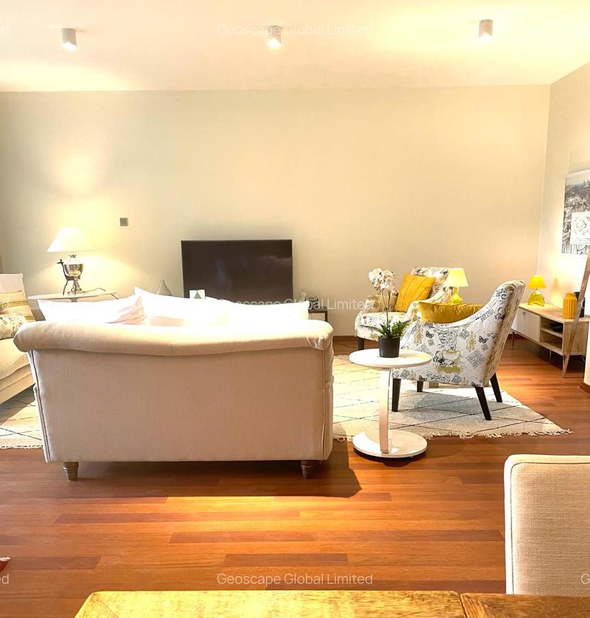 Furnished 3 Bed Apartment with En Suite in Spring Valley - 11