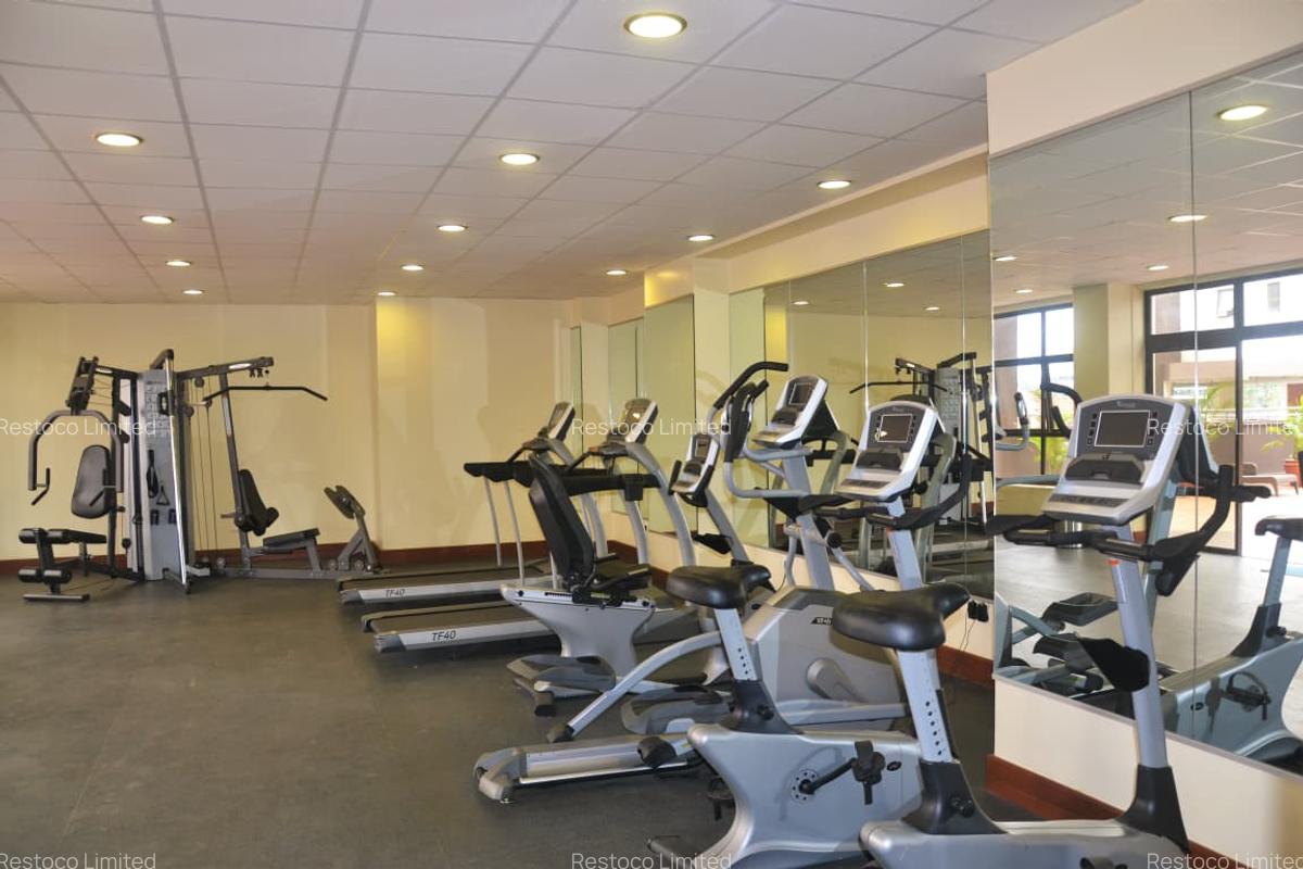 3 Bed Apartment with Swimming Pool at Mpaka Road - 8