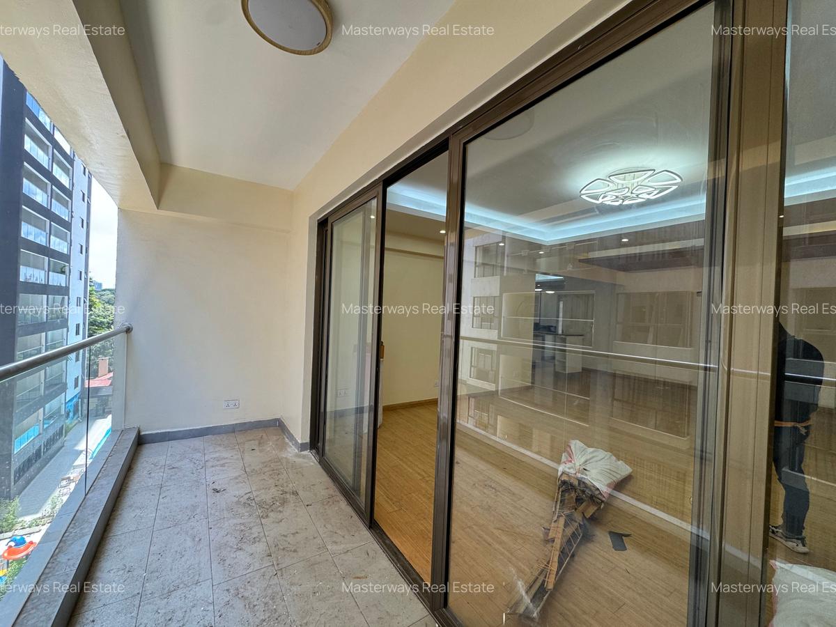 4 Bed Apartment with En Suite in Kileleshwa - 19