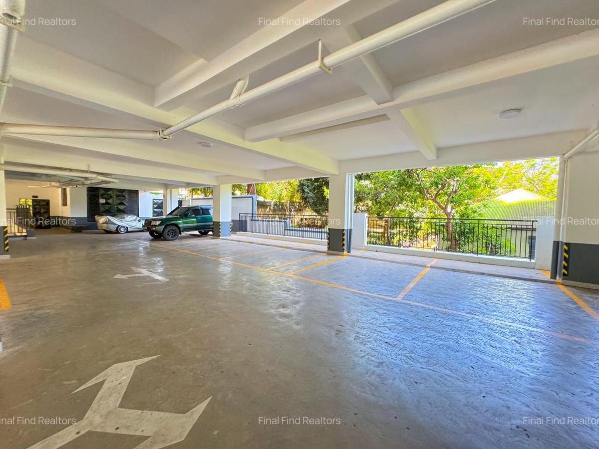 Serviced Studio Apartment with Swimming Pool in Westlands Area - 5