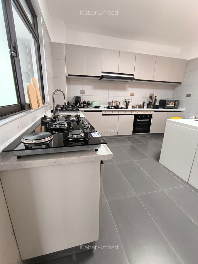 4 Bed Apartment with En Suite at Githunguri Road - 7