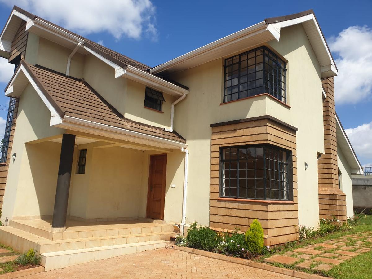 4 Bed Villa with En Suite at Kitisuru - 3