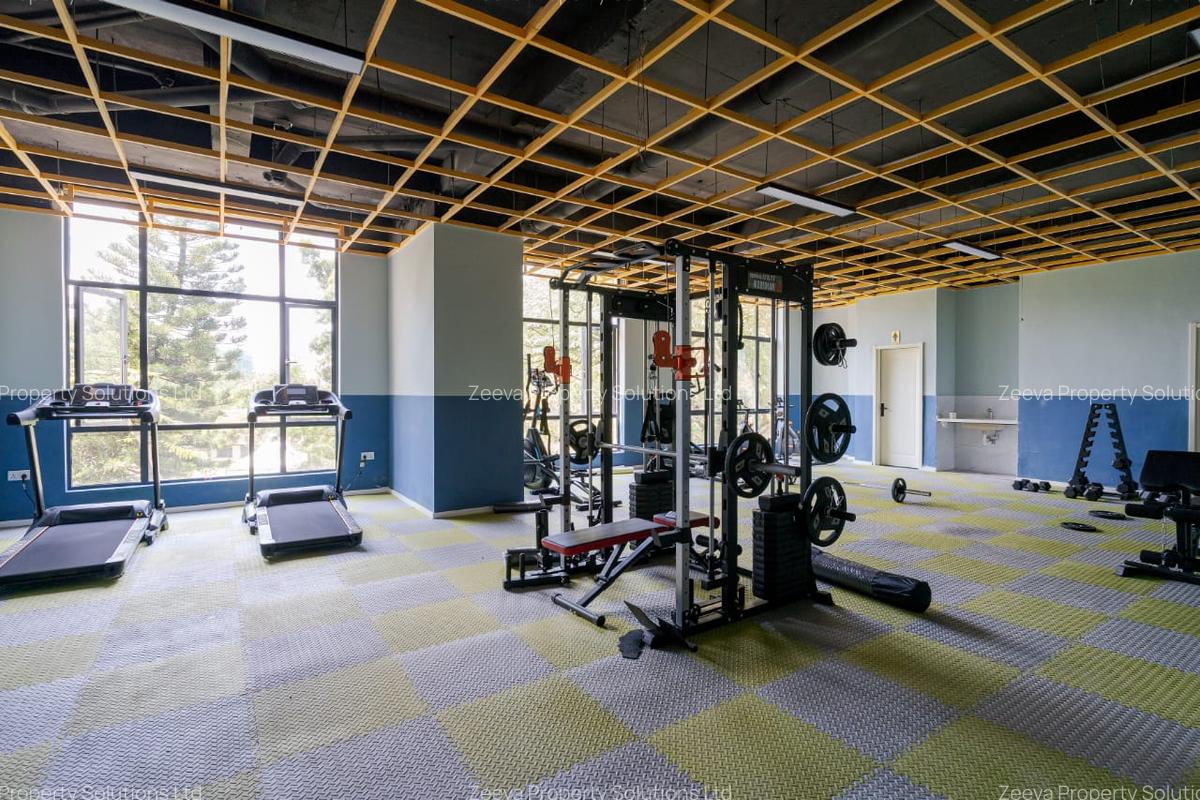 Serviced 1 Bed Apartment with En Suite in Kilimani - 15