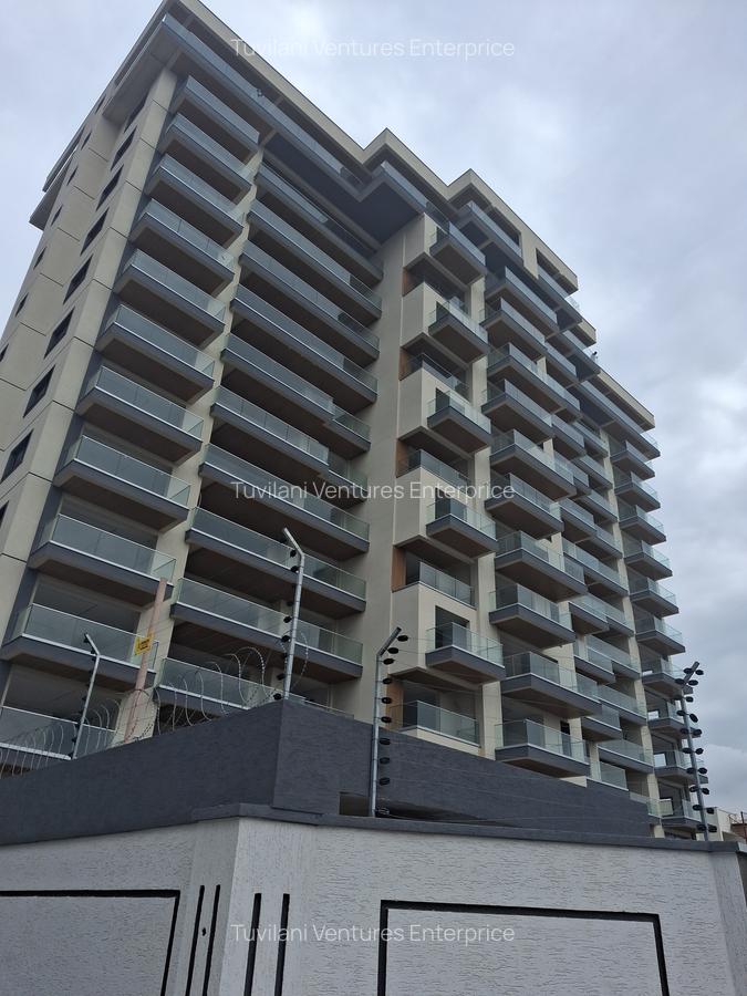 Serviced 3 Bed Apartment with En Suite at Nyali Mombasa - 20