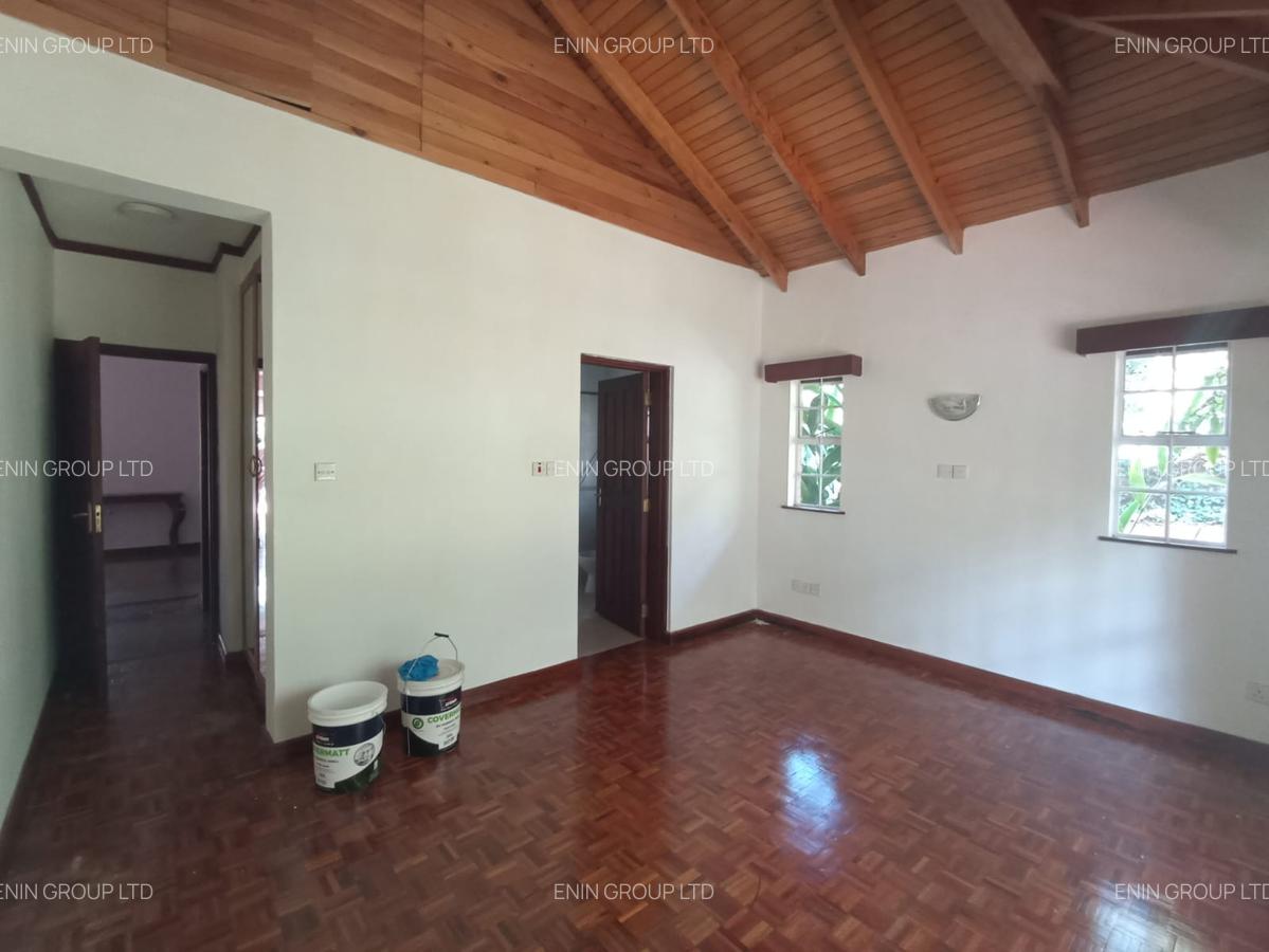 5 Bed Townhouse with En Suite at Lower Kabete Rd - 18