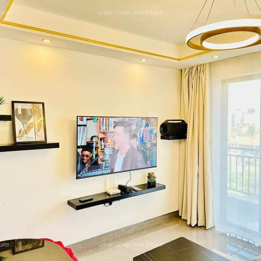 1 Bed Apartment with En Suite in Kileleshwa - 9