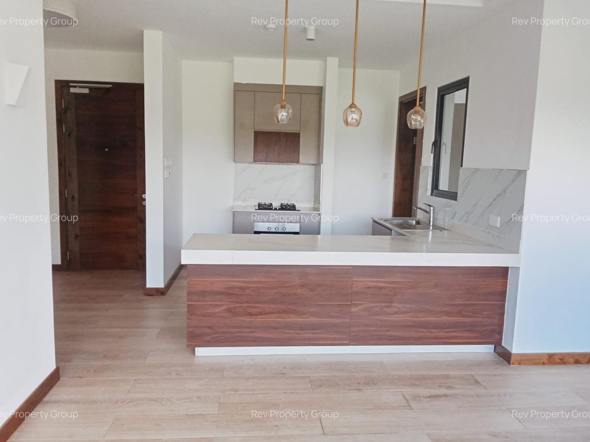 1 Bed Apartment with En Suite in Gigiri - 6