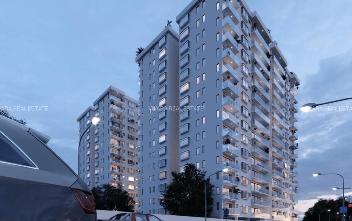 4 Bed Apartment with En Suite at Nairobi (Near Arboretum And State House) - 2