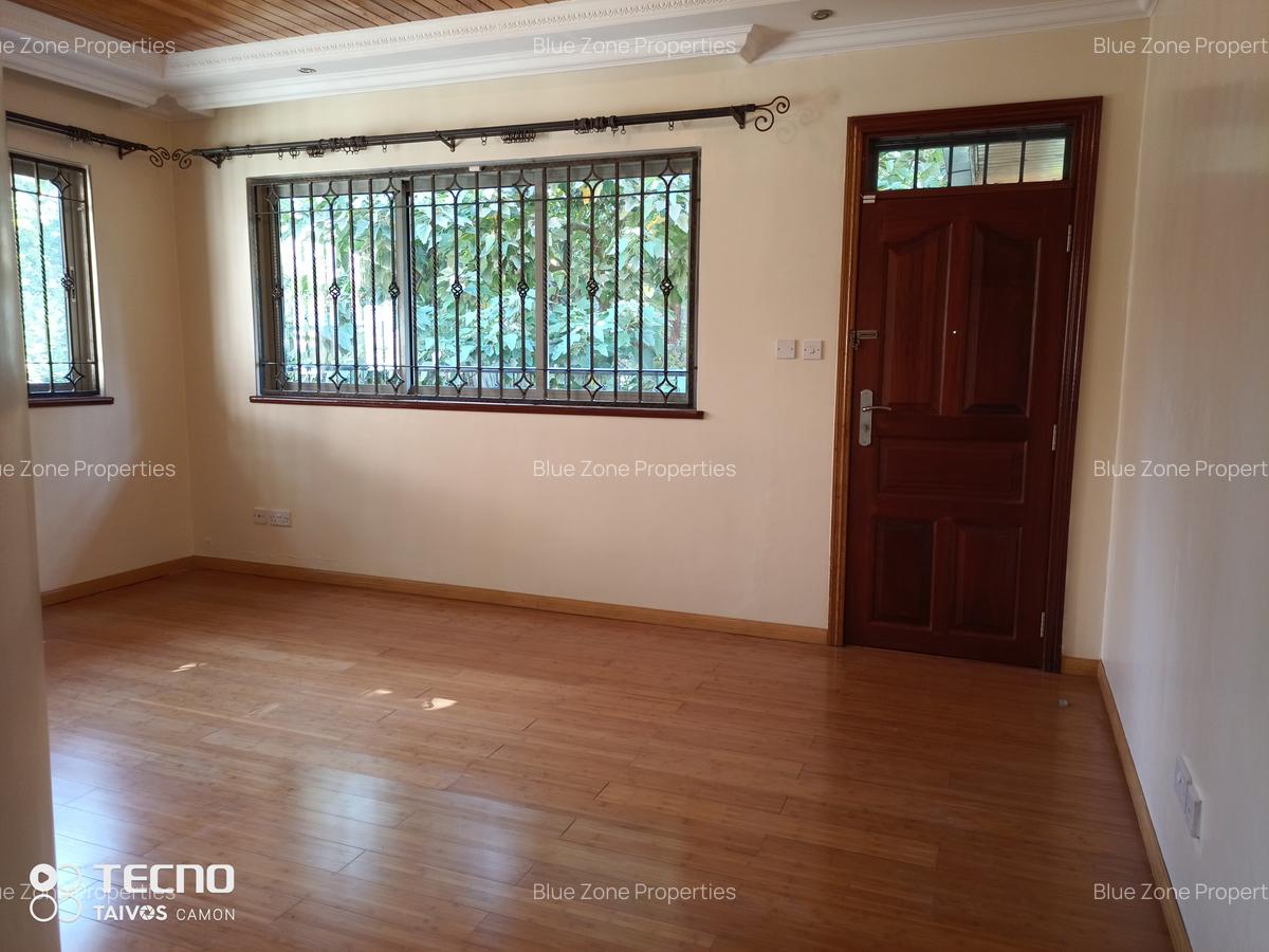 4 Bed Townhouse with En Suite at Off Ruaka Rd - 12