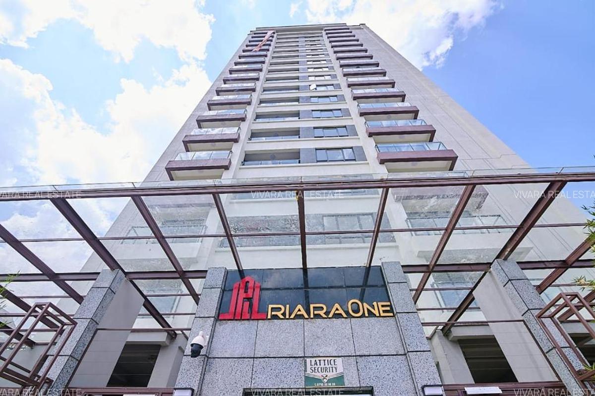 3 Bed Apartment with En Suite at Kilimani - 5