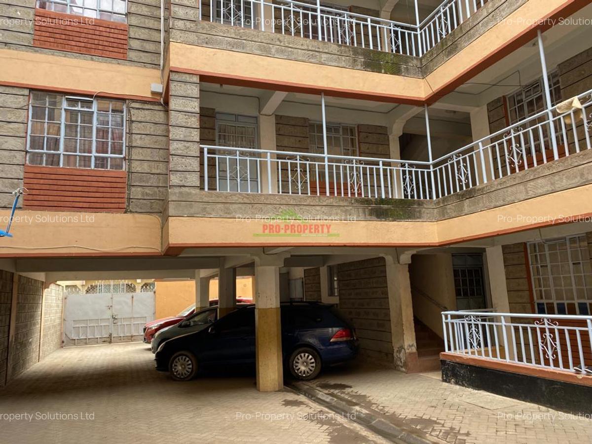 2 Bed Apartment in Donholm - 6
