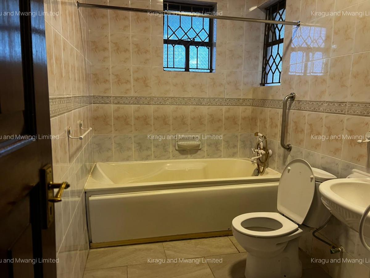 5 Bed House with Staff Quarters at Glory Road - 12