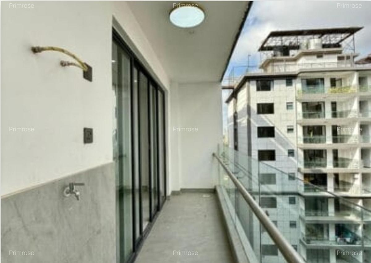 2 Bed Apartment in Kilimani - 2