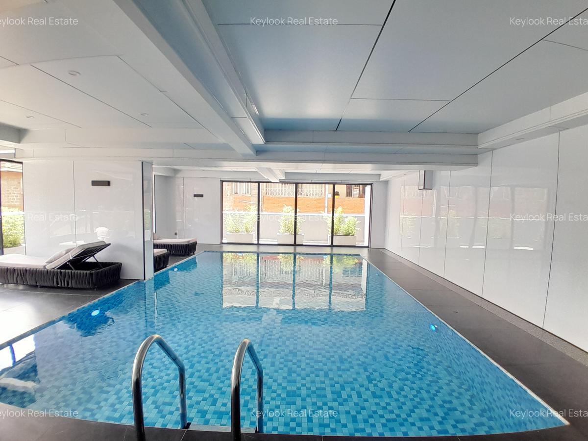 2 Bed Apartment with En Suite at Kilimani - 1