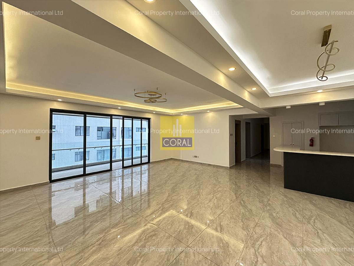 4 Bed Apartment in Kilimani - 2