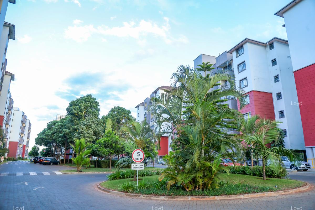 2 Bed Apartment with En Suite in Tatu City - 17