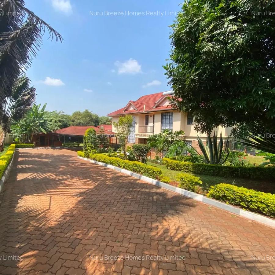 4 Bed Townhouse with En Suite in Runda - 13