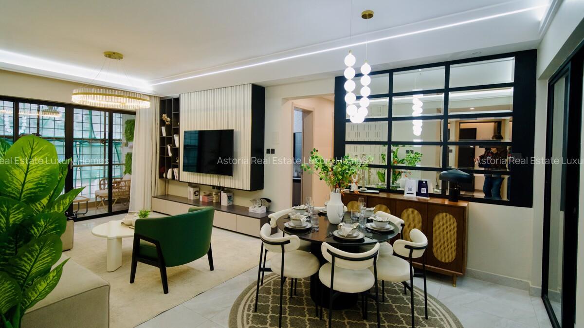 3 Bed Apartment with En Suite at 2026-108 - 7