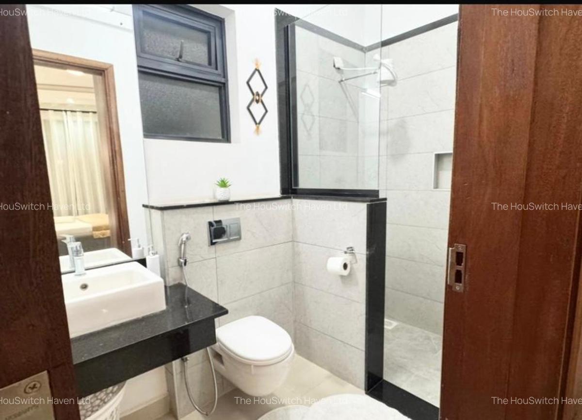 Furnished 2 Bed Apartment with Swimming Pool at Off Raphta Road - 10