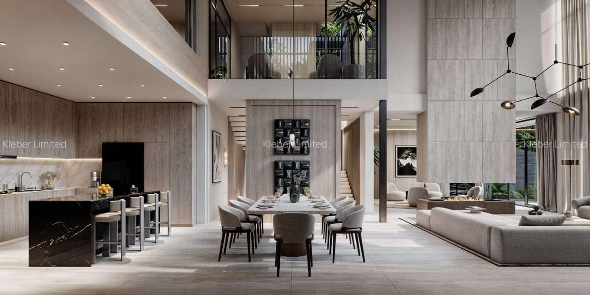 5 Bed Villa with En Suite at Lavington - 3