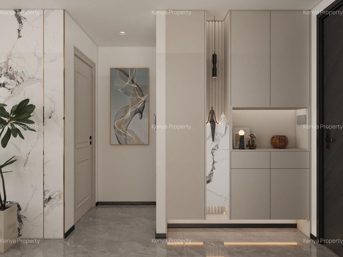 1 Bed Apartment with Swimming Pool at Upper Hill - 5