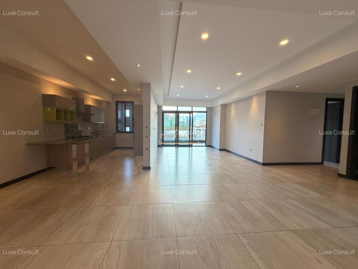 3 Bed Apartment with En Suite in General Mathenge - 1