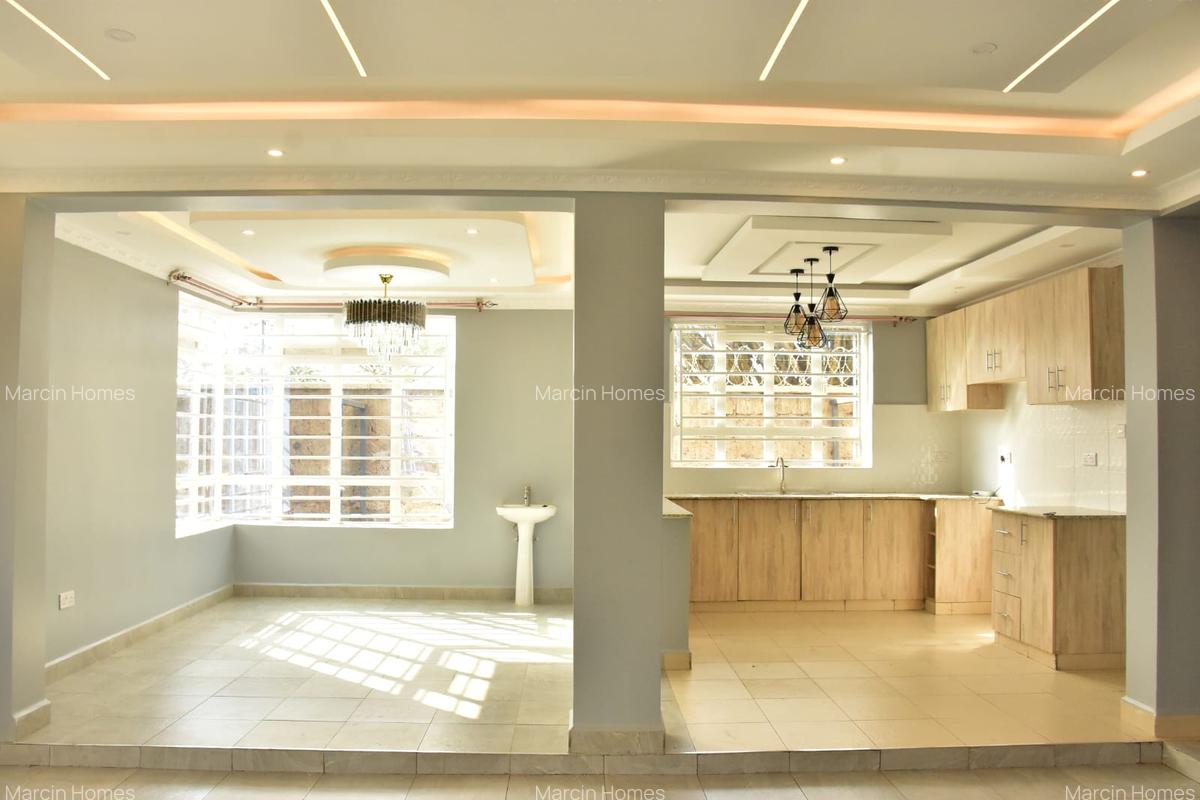 4 Bed House with En Suite at Kenyatta Road - 8