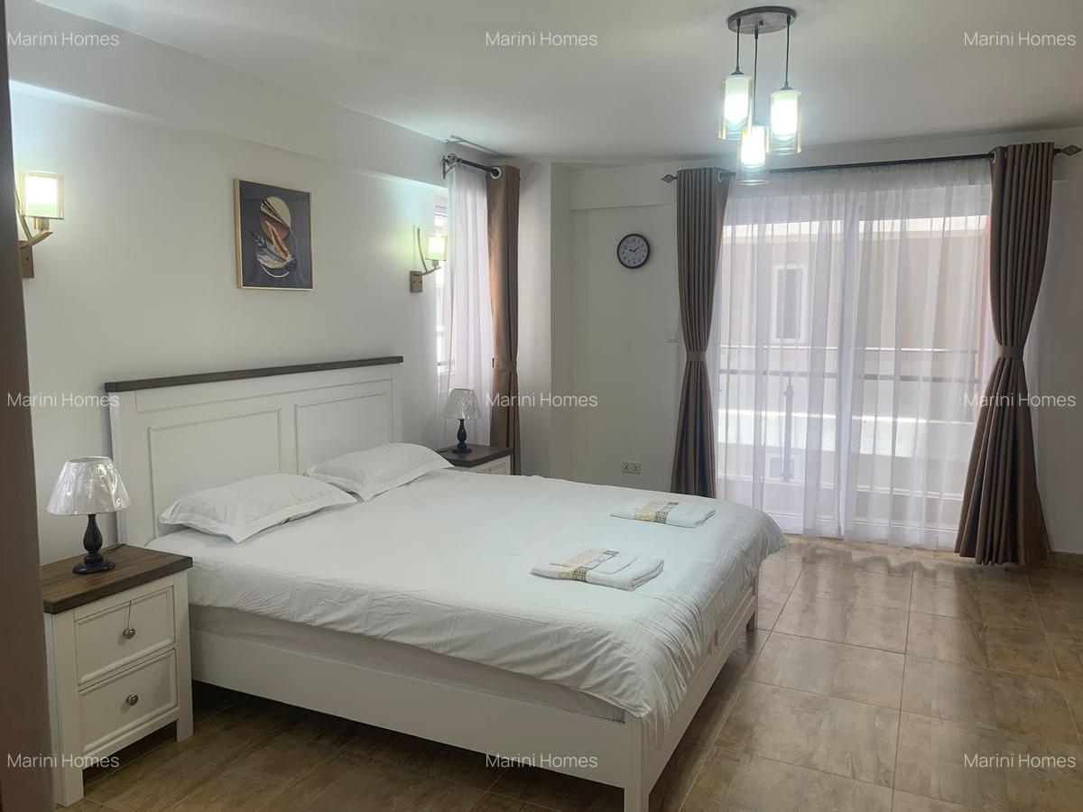 Serviced 3 Bed Apartment with En Suite in General Mathenge - 15