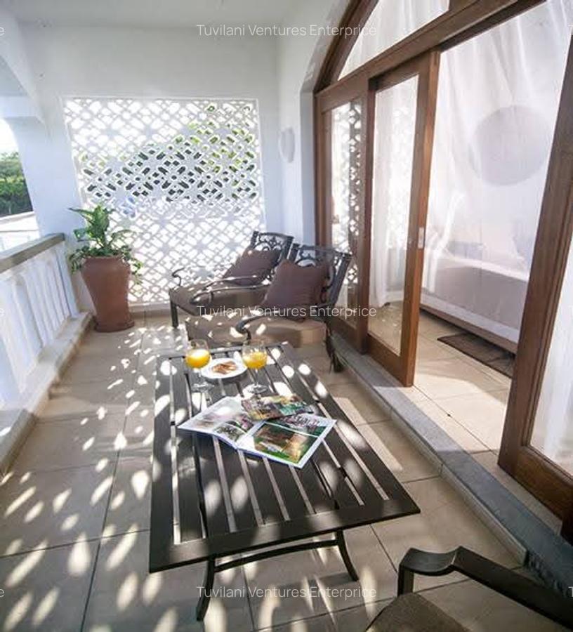 4 Bed Villa with En Suite at Nyali Mombasa - 2