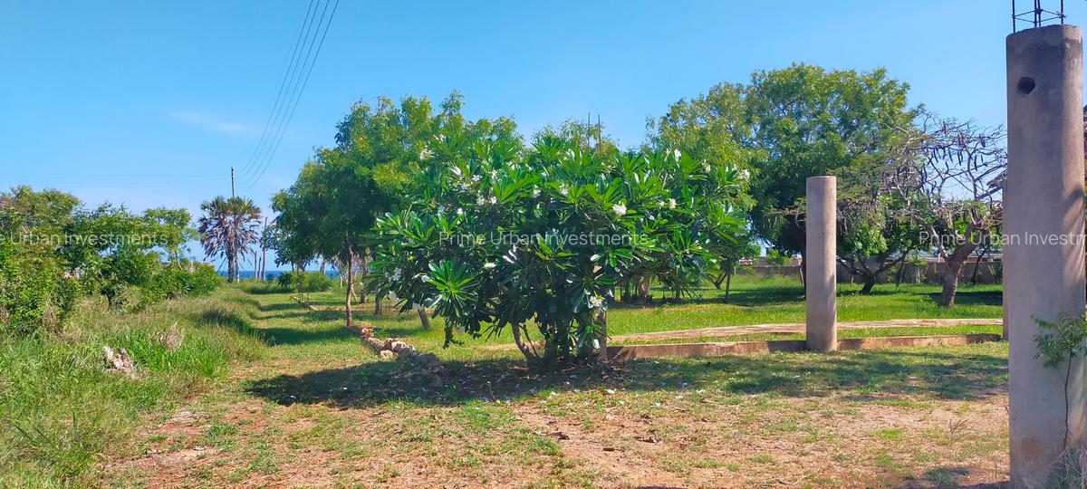 Land in Mtwapa - 12