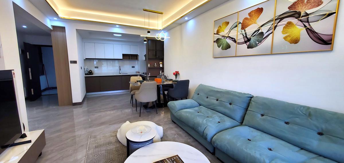 1 Bed Apartment with Swimming Pool at Riara Road - 19