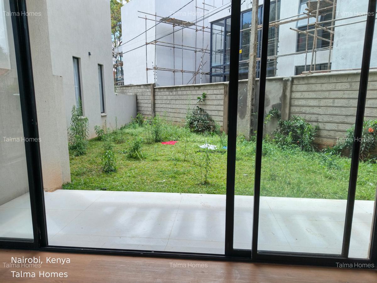 4 Bed Townhouse with En Suite at Off Isaac Gathanju - 3