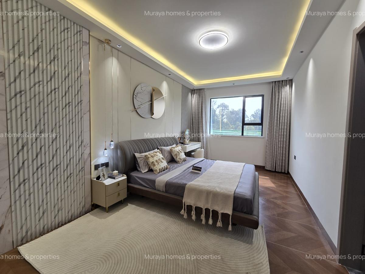 3 Bed Apartment with Swimming Pool at Kileleshwa - Gatundu Road - 8