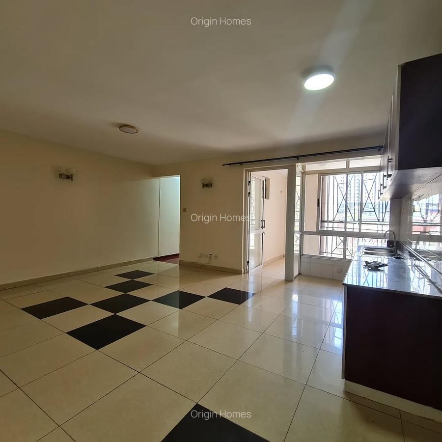 2 Bed Apartment with En Suite at Kilimani - 1