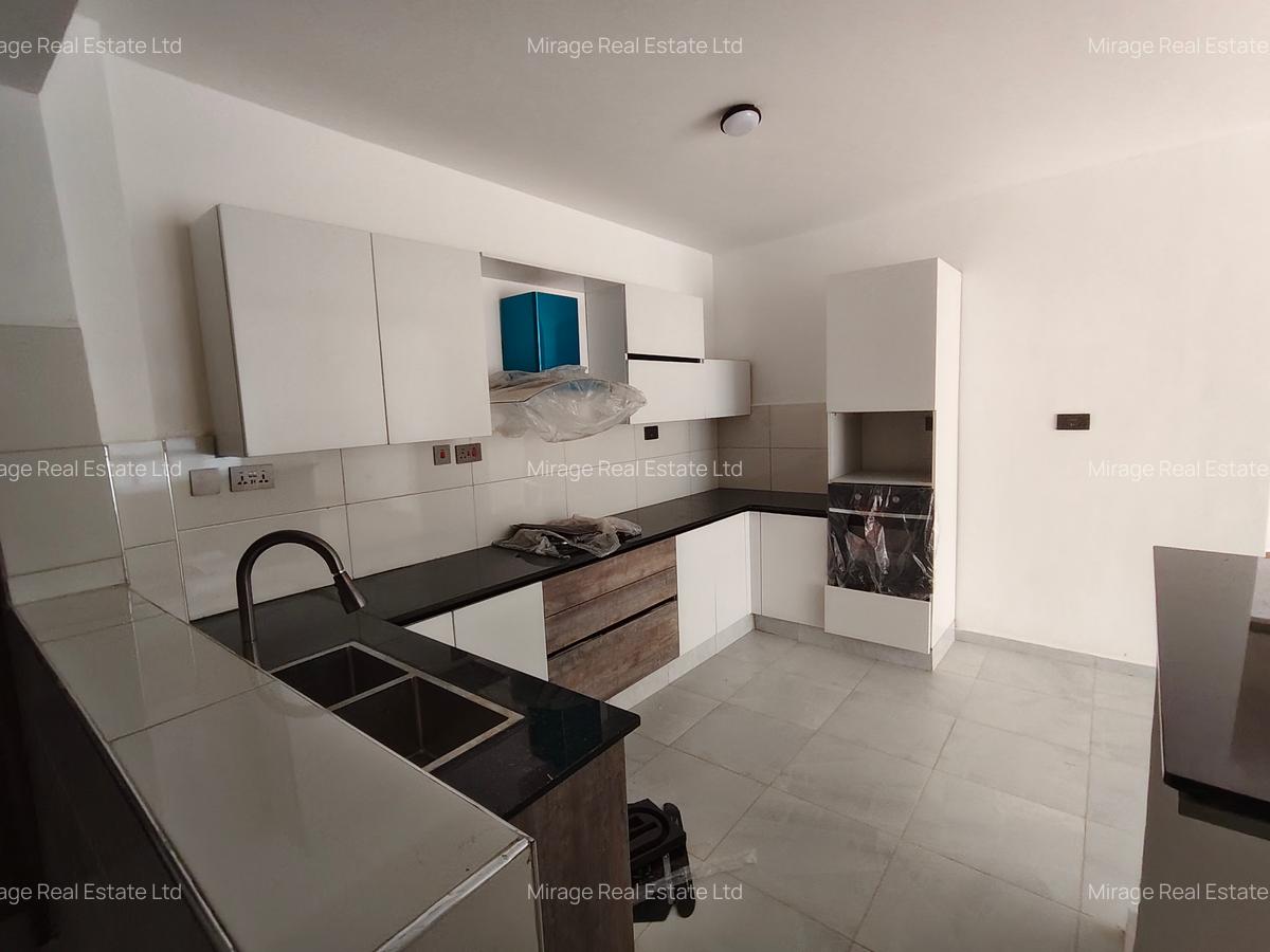 4 Bed Apartment with Staff Quarters in Parklands - 20