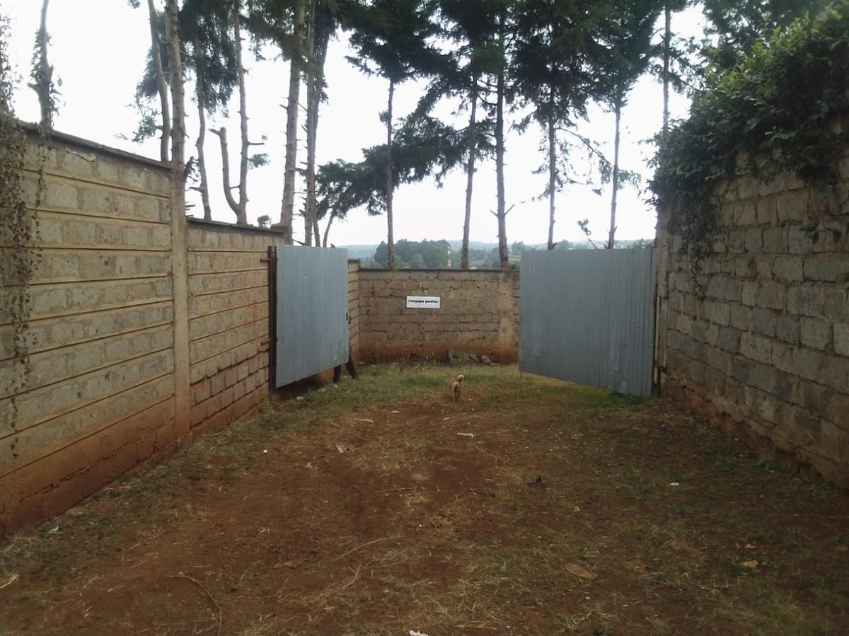 Land at Muthiga - 5