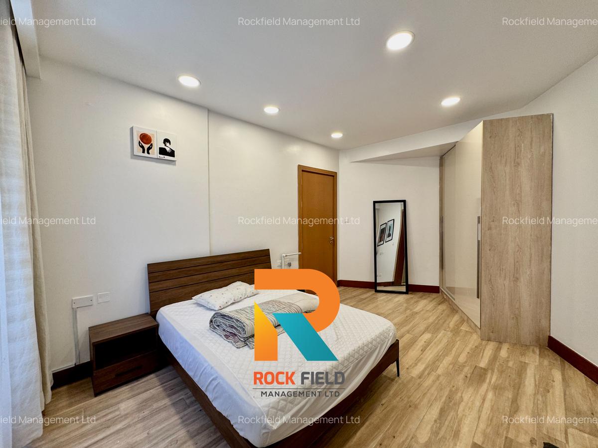 Furnished 3 Bed Apartment with En Suite in Parklands - 15