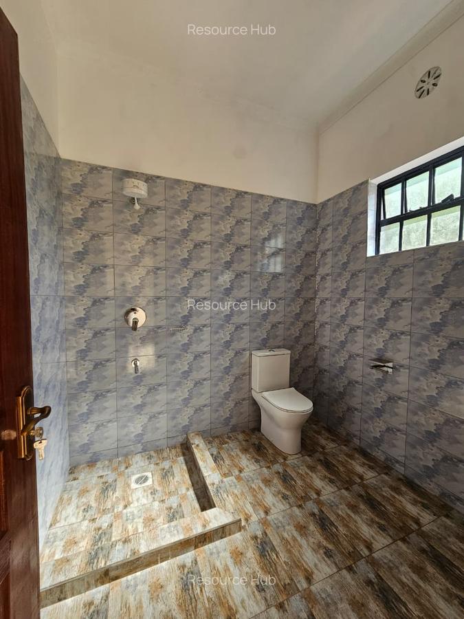 3 Bed House with En Suite at Karen - 12