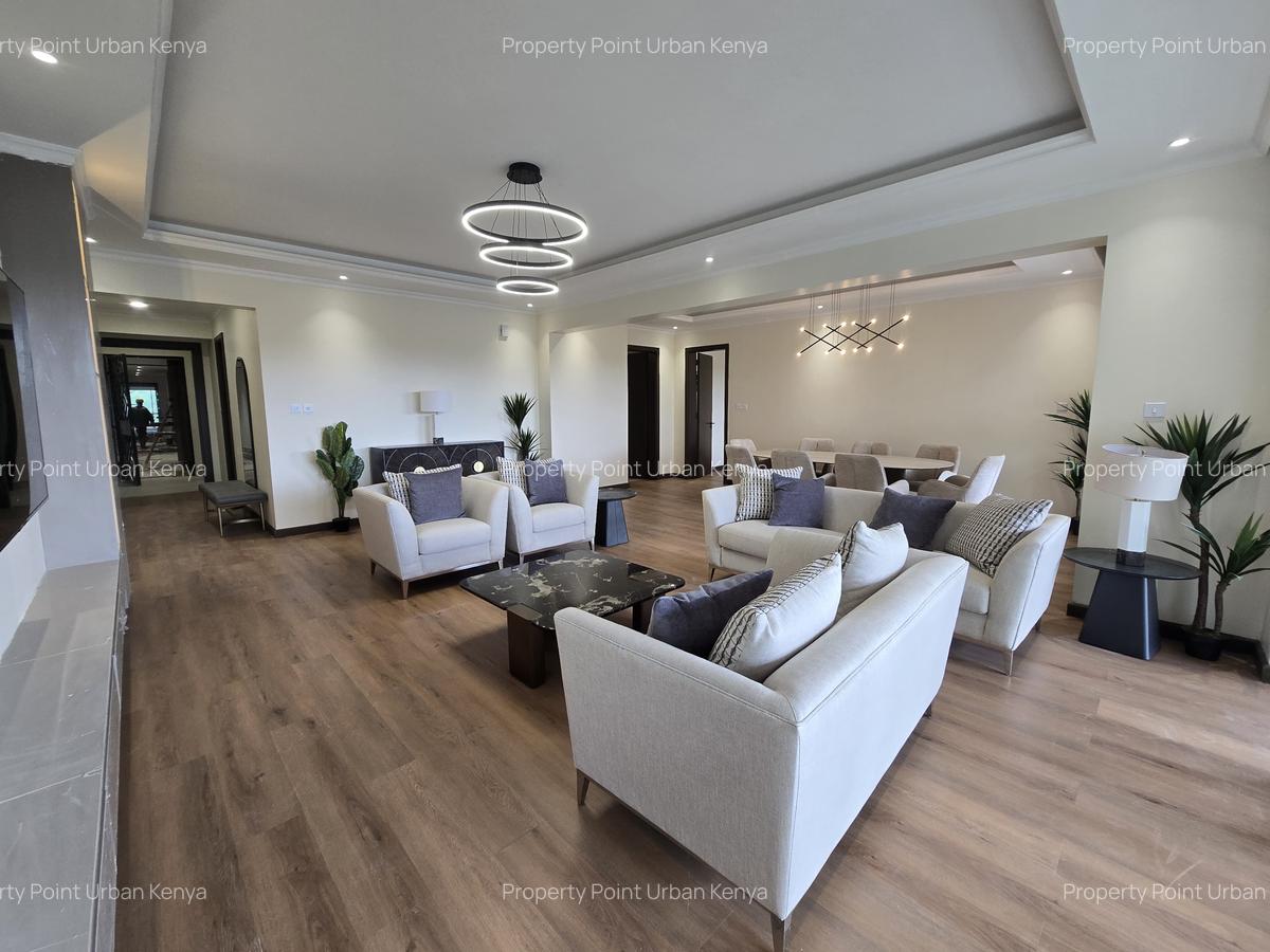 4 Bed Apartment with En Suite at Mandera Road - Kileleshwa - 2