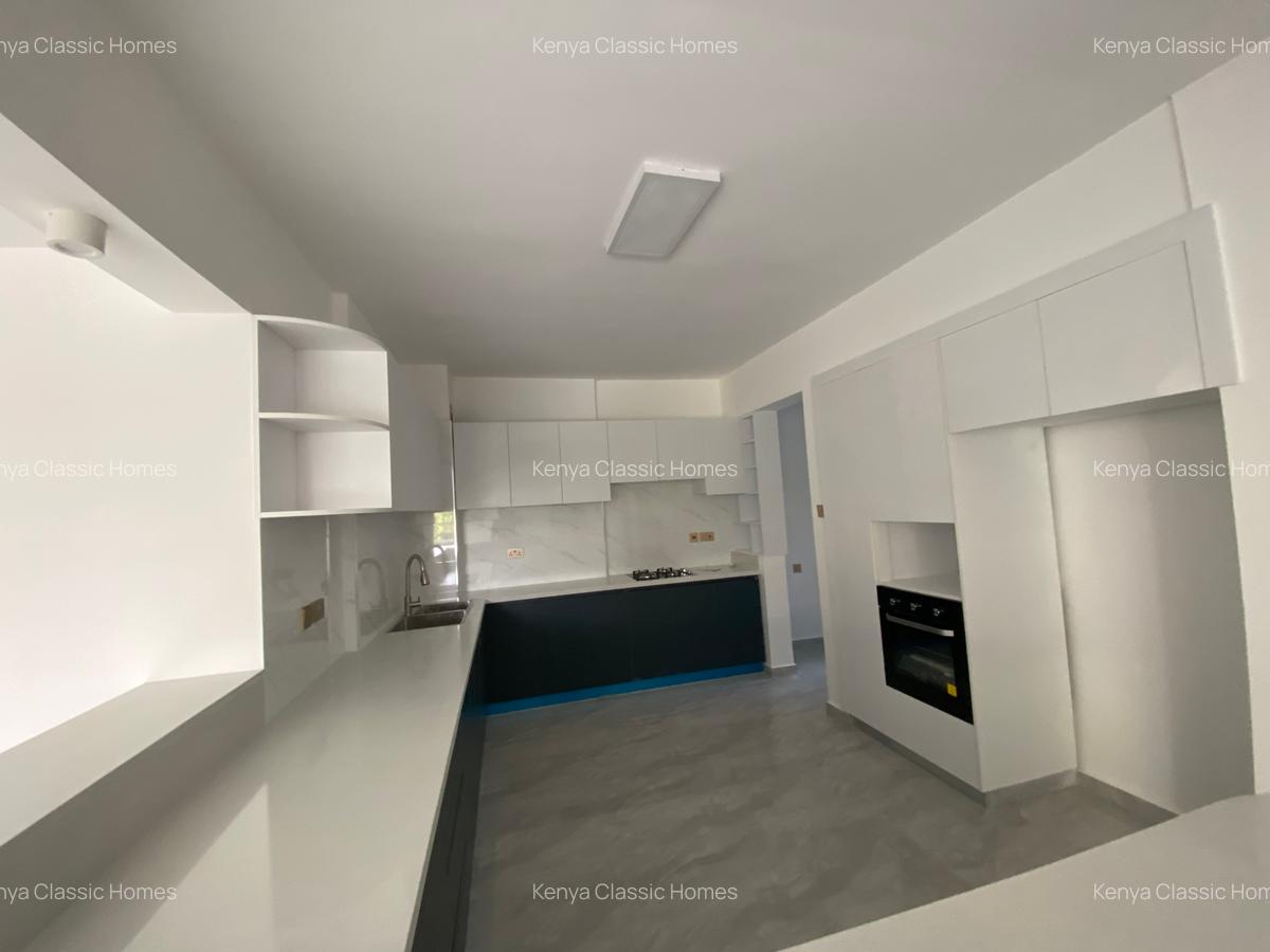 5 Bed Apartment with En Suite at Lavington - 11