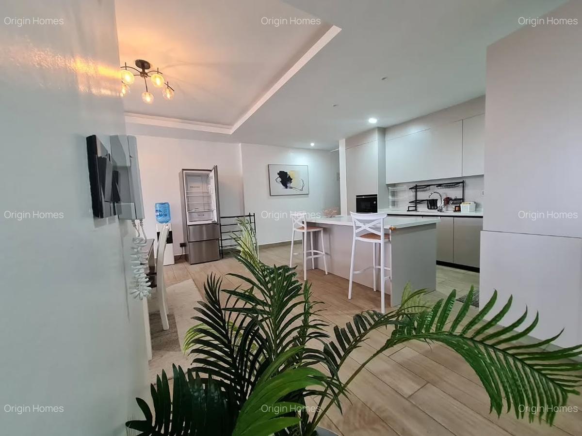 Furnished 3 Bed Apartment with En Suite at Riverside Drive - 6