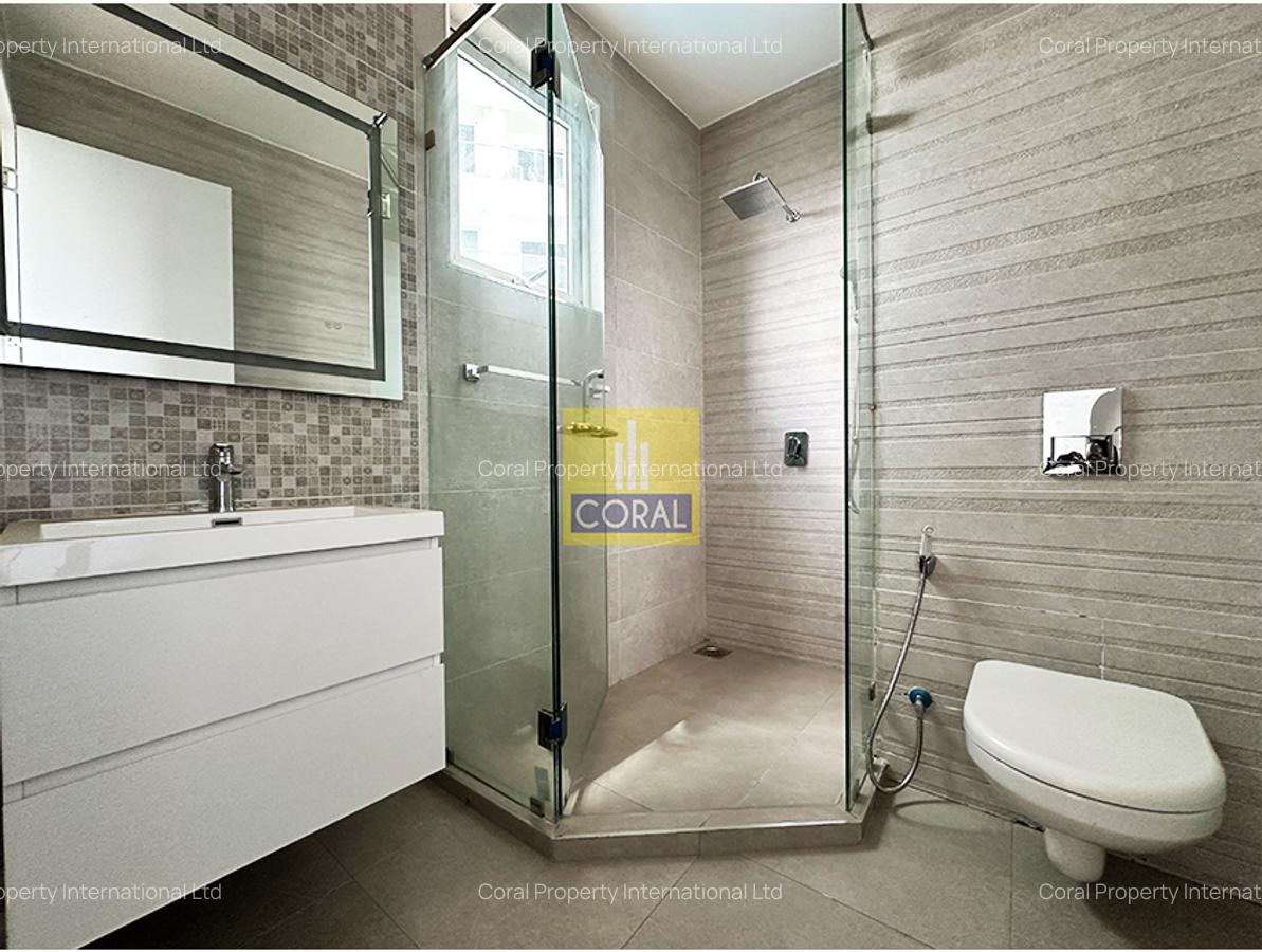 2 Bed Apartment with Swimming Pool in Kileleshwa - 9