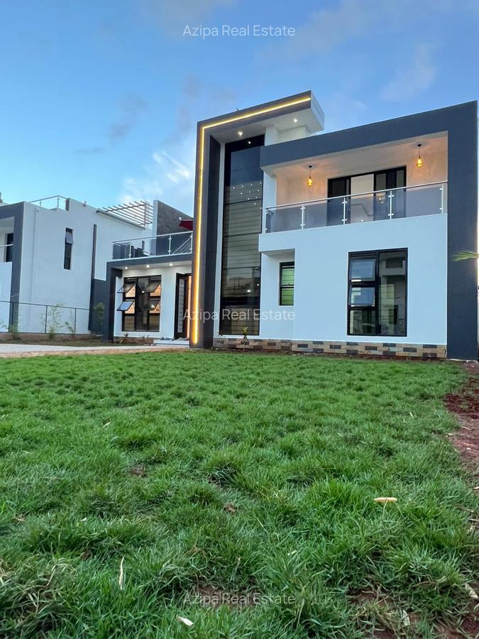 5 Bed Villa with En Suite at Mugutha Daykio Road - 10