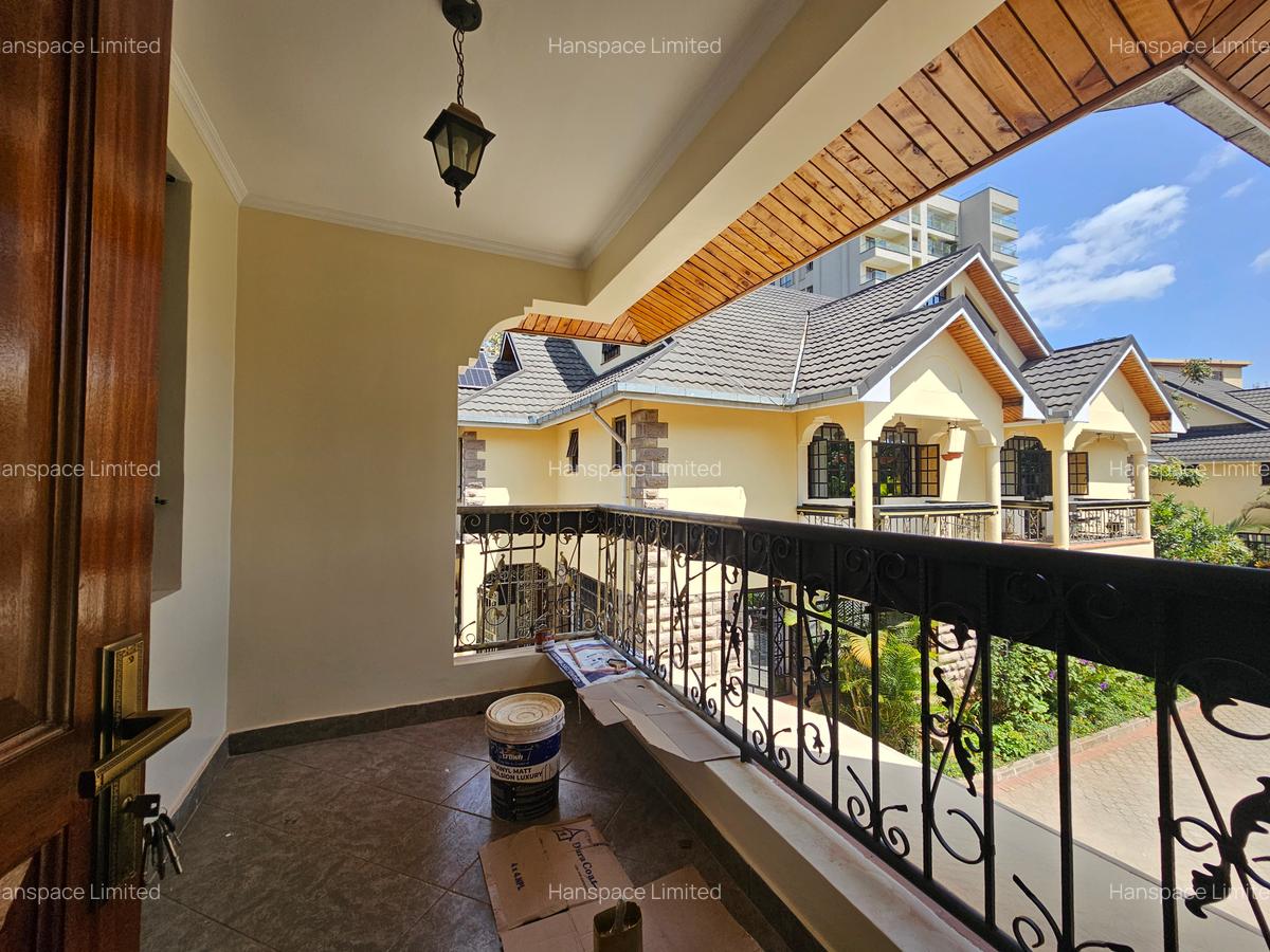 5 Bed Townhouse with En Suite in Kileleshwa - 7