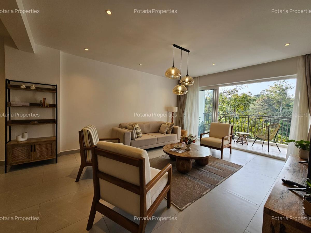 Furnished 3 Bed Apartment with En Suite in General Mathenge - 14