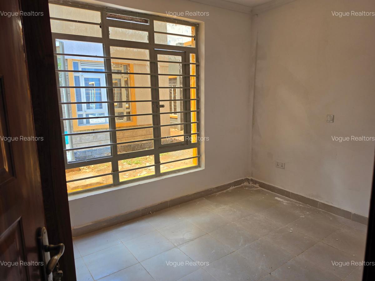 3 Bed House with En Suite at Kimunyu - 14