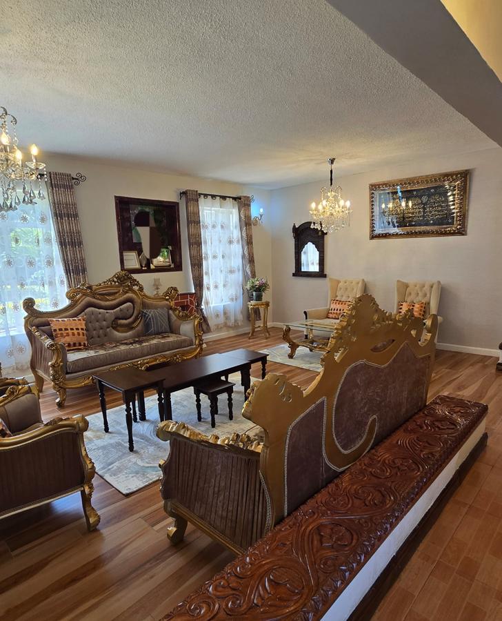 5 Bed House with Staff Quarters in Karen - 3