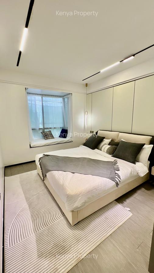 3 Bed Apartment with En Suite at Mogotio Road - 9