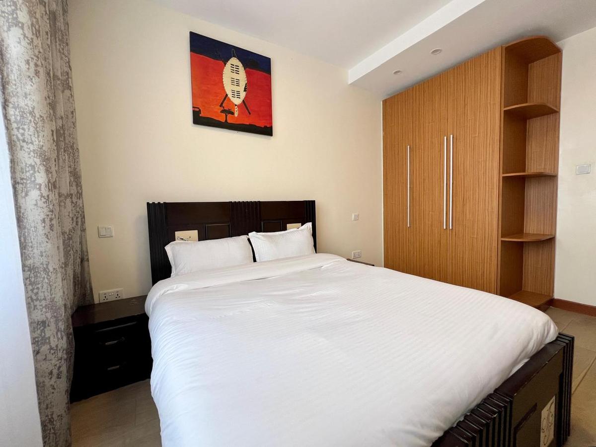 Serviced 3 Bed Apartment with En Suite at Kileleshwa - 9